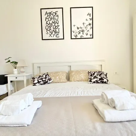 Carducci Mare E Monti Apartamento